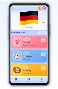 Germany Dating Chat